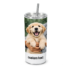 ChatGPT Image Mar 15, 2026, 07_32_23 PM Custom Sublimation Tumbler 20 OZ | Personalized Skinny Tumbler