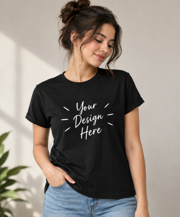 ChatGPT Image Sep 15, 2026, 02_09_50 PM Custom Unisex T-Shirt | Personalized Printed Tee