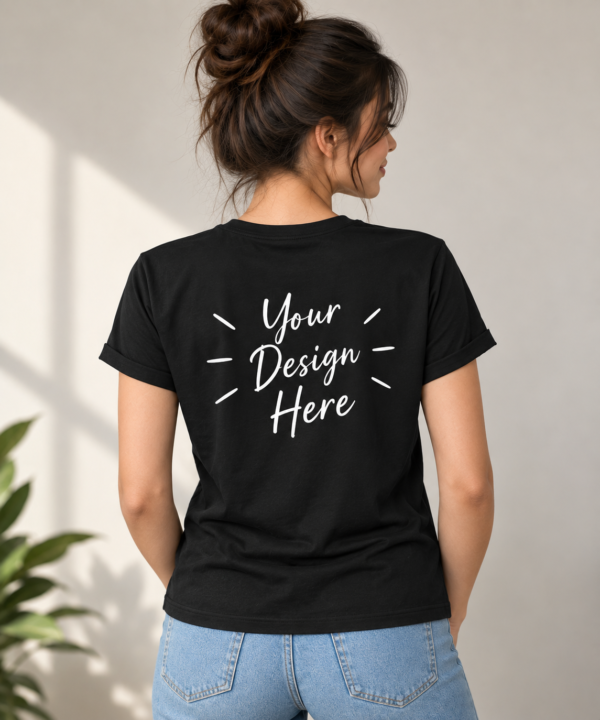 ChatGPT Image Sep 15, 2026, 02_10_34 PM Custom Unisex T-Shirt | Personalized Printed Tee