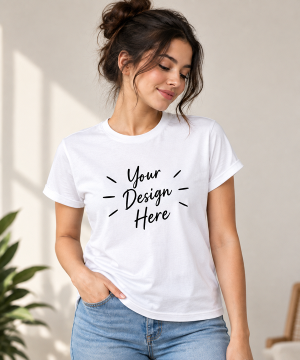 ChatGPT Image Sep 15, 2026, 02_11_21 PM Custom Unisex T-Shirt | Personalized Printed Tee