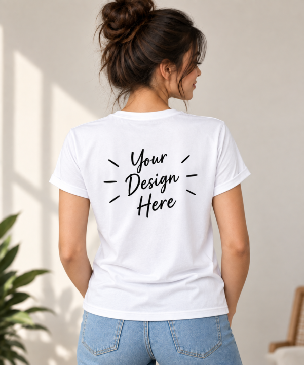 ChatGPT Image Sep 15, 2026, 02_12_14 PM Custom Unisex T-Shirt | Personalized Printed Tee