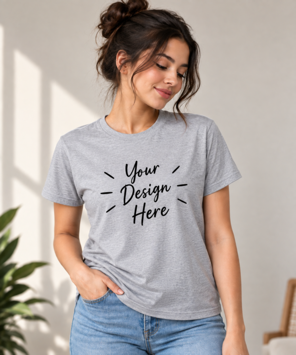 ChatGPT Image Sep 15, 2026, 02_12_57 PM Custom Unisex T-Shirt | Personalized Printed Tee