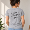 ChatGPT Image Sep 15, 2026, 02_13_50 PM Custom Unisex T-Shirt | Personalized Printed Tee