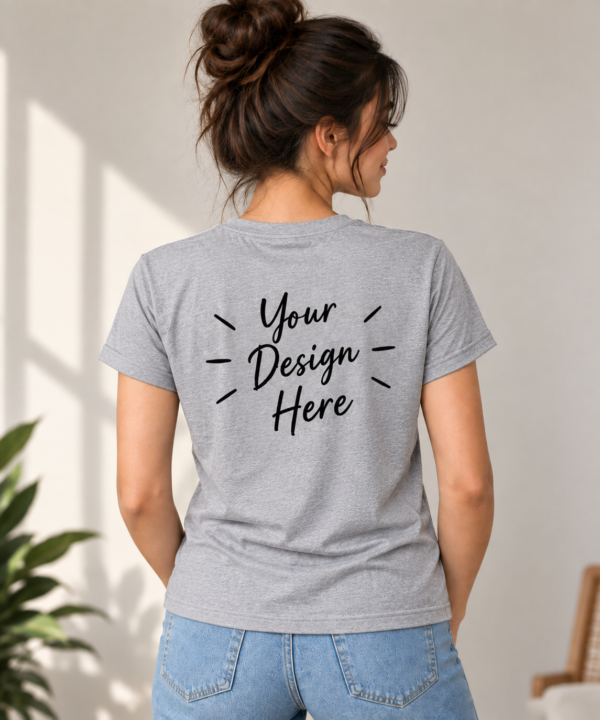 ChatGPT Image Sep 15, 2026, 02_13_50 PM Custom Unisex T-Shirt | Personalized Printed Tee