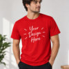 ChatGPT Image Sep 15, 2026, 02_18_13 PM Custom Unisex T-Shirt | Personalized Printed Tee