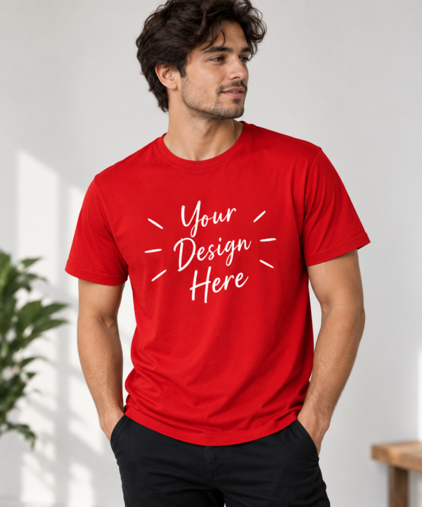 ChatGPT Image Sep 15, 2026, 02_18_13 PM Custom Unisex T-Shirt | Personalized Printed Tee