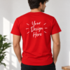 ChatGPT Image Sep 15, 2026, 02_19_13 PM Custom Unisex T-Shirt | Personalized Printed Tee