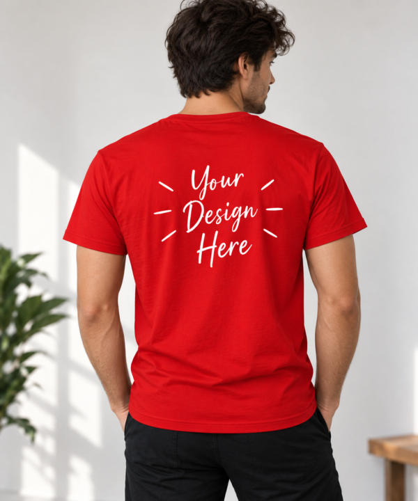 ChatGPT Image Sep 15, 2026, 02_19_13 PM Custom Unisex T-Shirt | Personalized Printed Tee