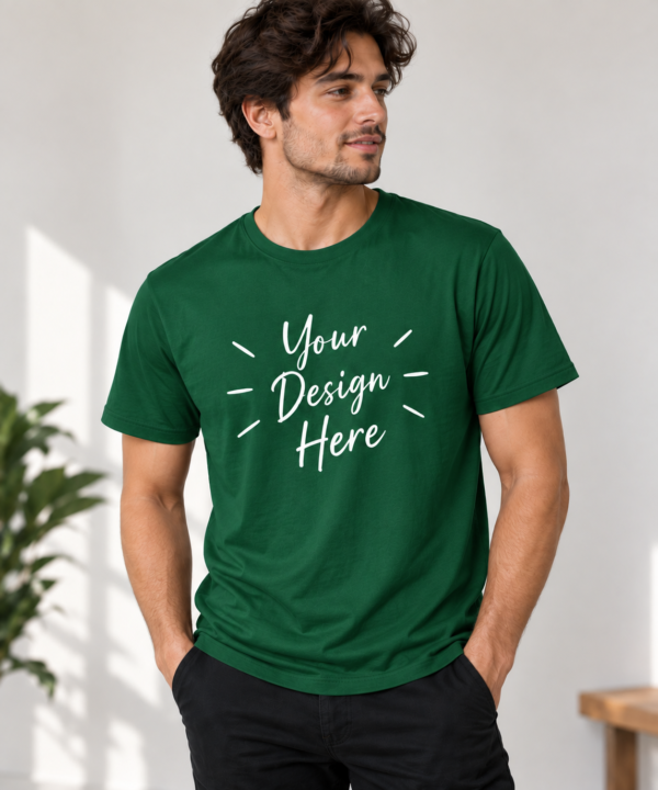 ChatGPT Image Sep 15, 2026, 02_21_51 PM Custom Unisex T-Shirt | Personalized Printed Tee