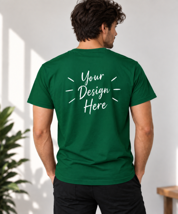 ChatGPT Image Sep 15, 2026, 02_22_29 PM Custom Unisex T-Shirt | Personalized Printed Tee