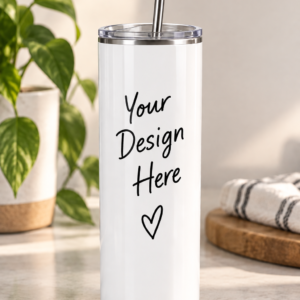 Custom 20oz Tumbler | Personalized Stainless Steel Travel Cup