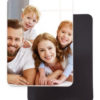 sample 1 Custom Rectangle Photo Magnet | Personalized Fridge Magnet