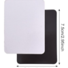sample 2 Custom Rectangle Photo Magnet | Personalized Fridge Magnet