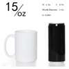 sample 3 Personalized Mug 15 OZ | Custom Photo Coffee Mug