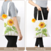 Personalized Sublimation Tote Bag – Custom Print with Your Design