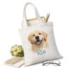 Personalized Sublimation Tote Bag – Custom Print with Your Design