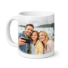 ChatGPT Image Feb 21, 2026, 04_09_48 PM Personalized 11oz Sublimation Mug – Custom Photo & Name Coffee Cup
