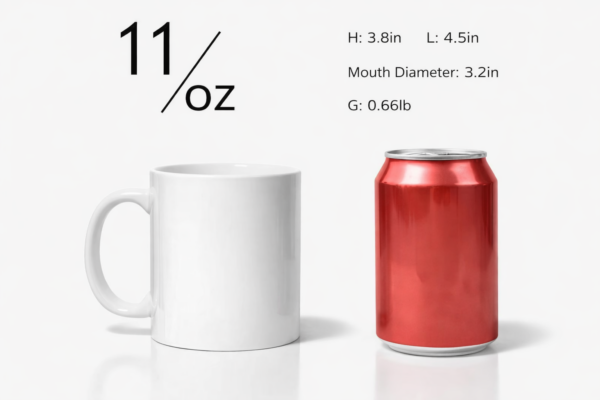 ChatGPT Image Feb 21, 2026, 04_12_13 PM Personalized 11oz Sublimation Mug – Custom Photo & Name Coffee Cup