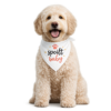 ChatGPT Image Feb 21, 2026, 04_26_28 PM Personalized Dog Bandana – Custom Pet Name & Photo Sublimation Scarf