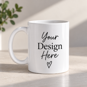 Custom Photo Mug | Personalized Ceramic Mug
