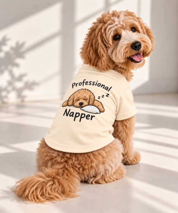 Custom Pet T-Shirt | Personalized Dog & Cat Shirt