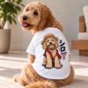 Custom Pet T-Shirt | Personalized Dog & Cat Shirt